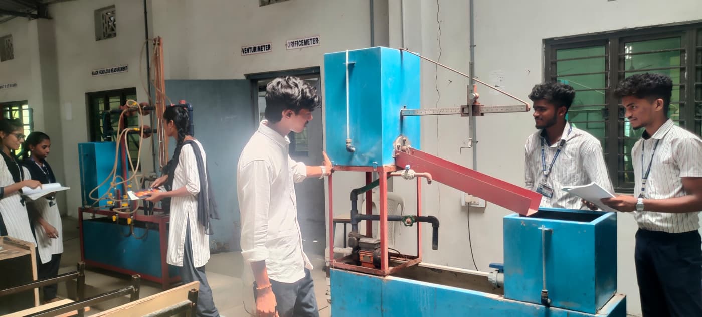 Wellfare Institute of Science Technology and Management Visakhapatnam Campus photo 46